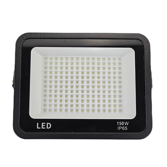 UC FLOOD LIGHT 150WATTS WARMWHITE  (5 YEARS WARRANTY) | كشاف يو سي فلود لايت 150 وات–ضوء أبيض دافئ (ضمان 5 سنوات)