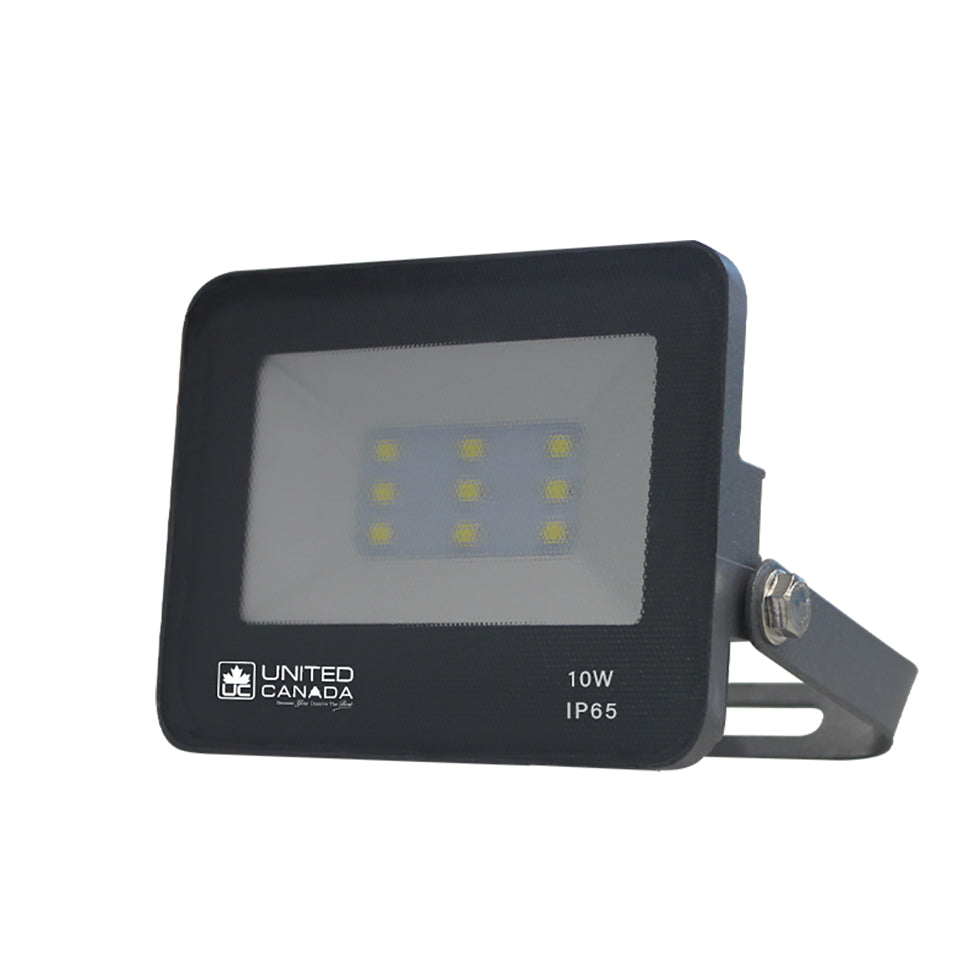 Parry Flood Light 10 Watts Day Light 6500K | باري – كشاف إضاءة – 10 واط – ضوء نهاري – 6500 كلفن