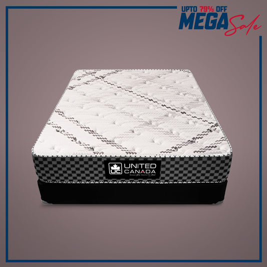 UNITED CANADA MATTRESS TORONTO BONEL SPRING(3 YEARS WARRANTY)