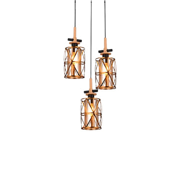 Astralite Three Pendants | أسترالايت – ثلاث ثريات معلقة