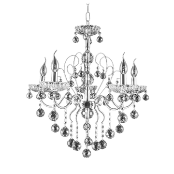 Calx Crystal Chandelier 5