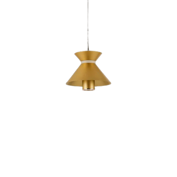 Halley  Modern Chandelier Pendant Gold