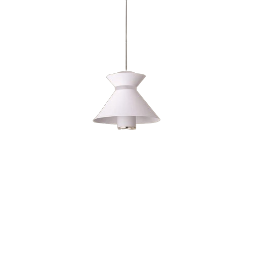 Halley  Modern Chandelier Pendant White