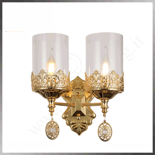 LEEVI CLASSIC CHANDELIER WALL 2 ARMS