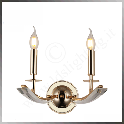 MATTI CLASSIC CHANDELIER WALL 2 ARMS