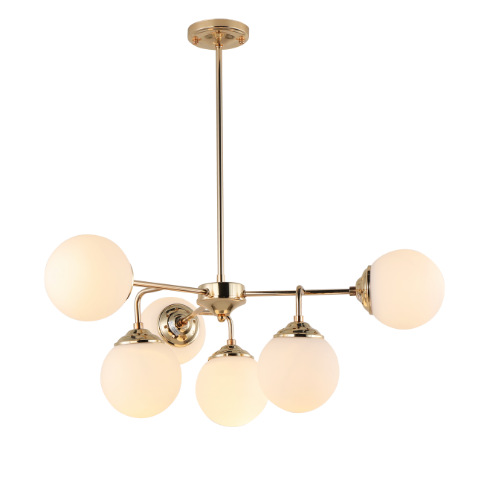 Scarlett Classic Chandelier Ceiling 6