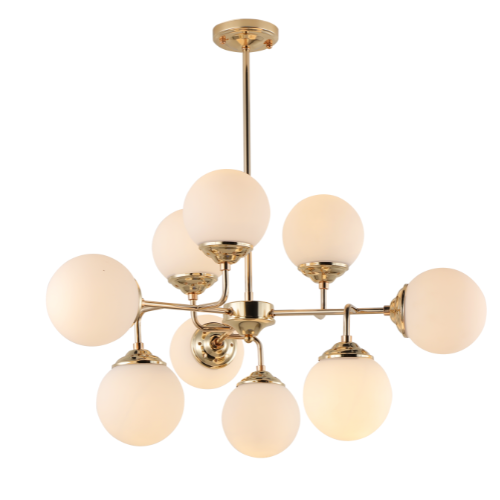 Scarlett Classic Chandelier Ceiling 9