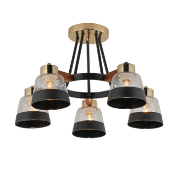 Soren Classic Chandelier Ceiling 5