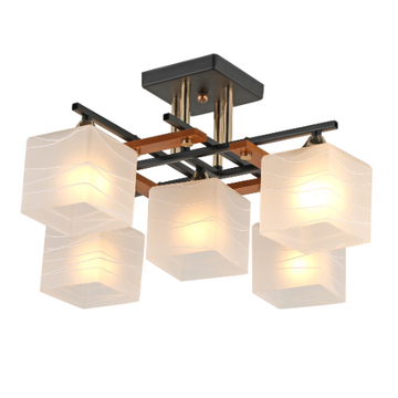 Sable Classic Chandelier Ceiling 5