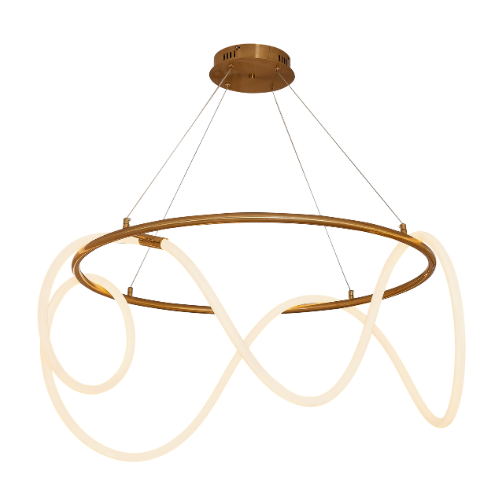 Rove Modern Chandelier Pendant 600