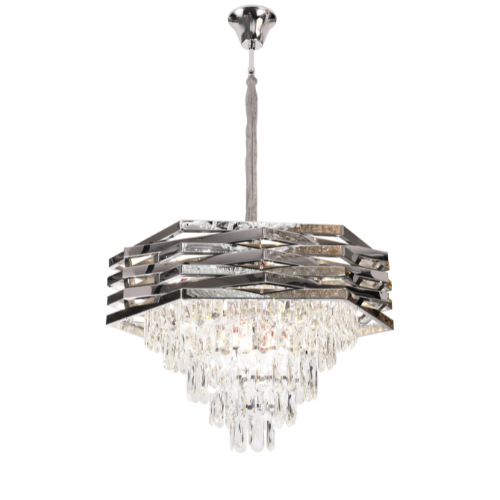 Griffin Crystal Chandelier 600 | غريفين – ثريا كريستال 600