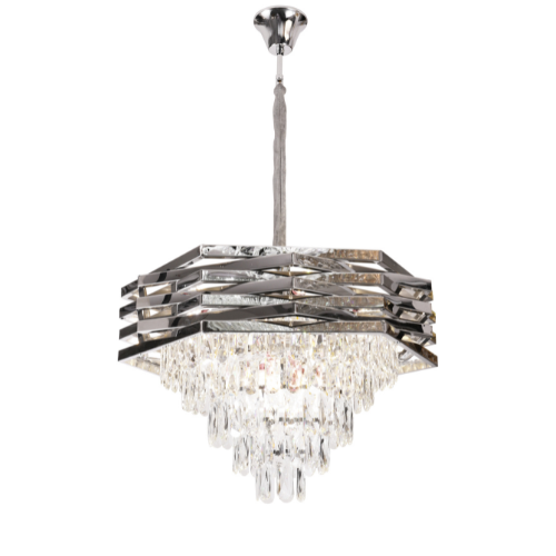 Griffin Crystal Chandelier 600