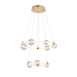 Rozen Modern Chandelier Pendant 2