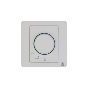 JEWEL WHITE DIMMER SWITCH