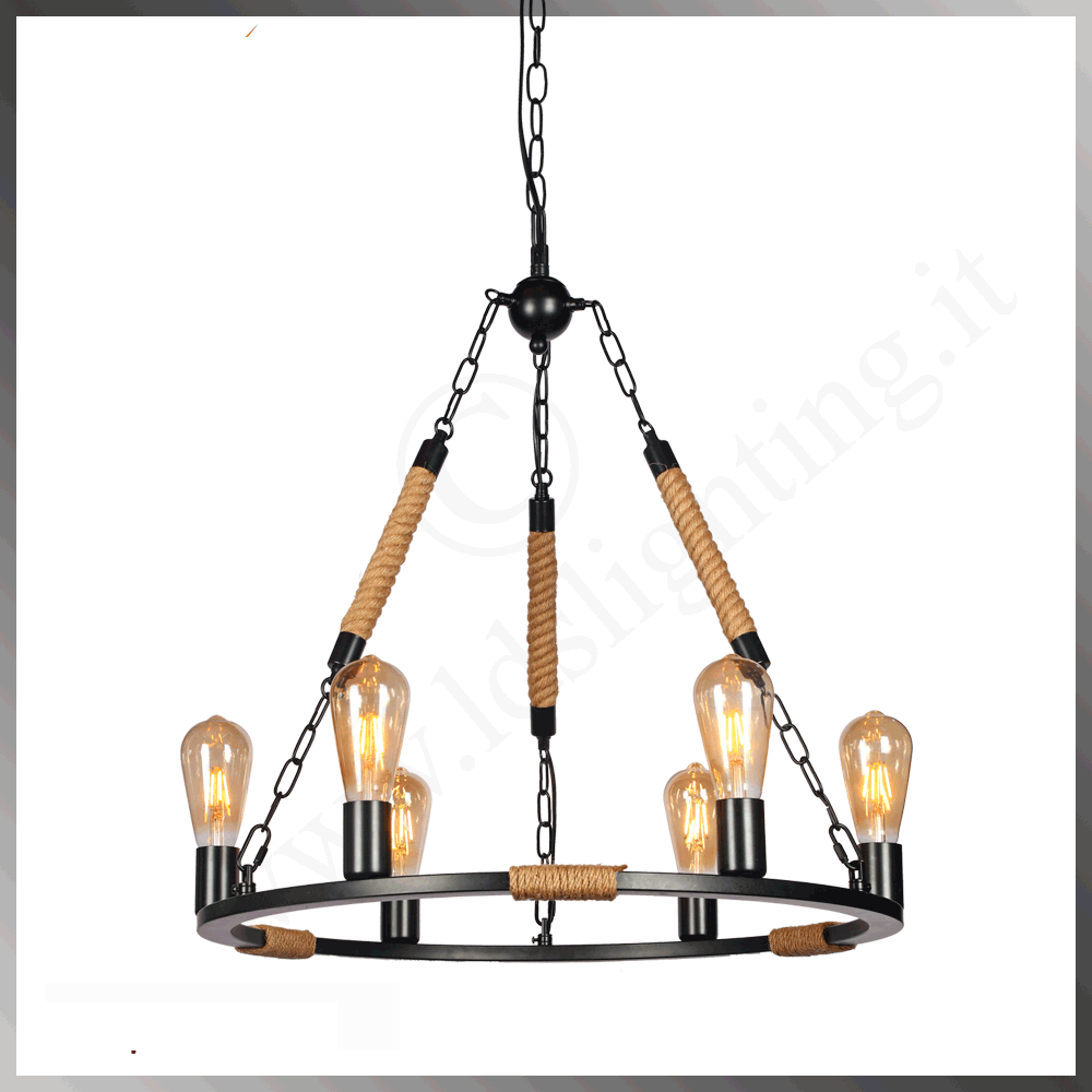 Claudio Classic Chandelier Pendant