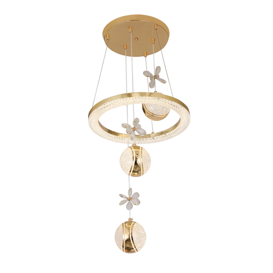Lily Modern Chandelier Ceiling