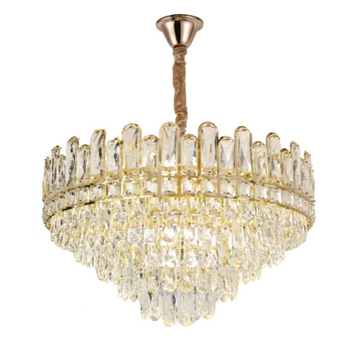 Geneseo Crystal Chandelier 600