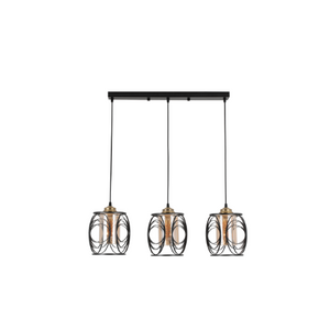 Petra Modern Chandelier Pendant 3