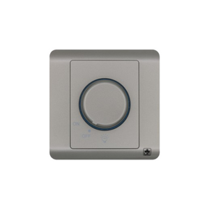 JEWEL SONIC GREY DIMMER SWITCH