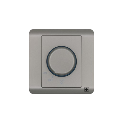 JEWEL SONIC GREY DIMMER SWITCH