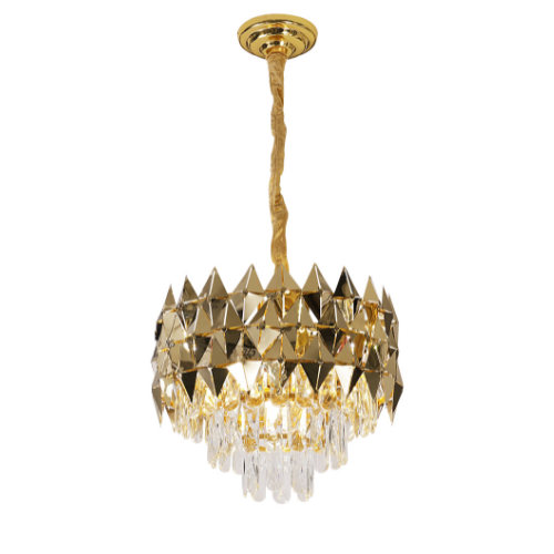 Glencoe Crystal Chandelier 400 | غلينكو – ثريا كريستال 400