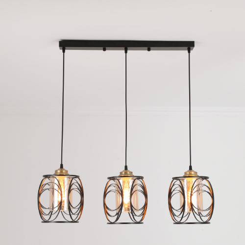 Petra Modern Chandelier Pendant 3