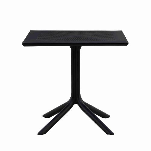 DEVON DINING TABLE BLACK