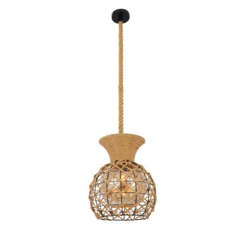 Glyde Modern Chandelier Single Pendant