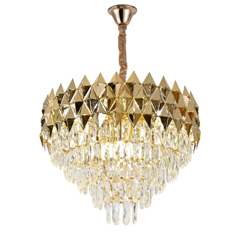 Glencoe Crystal Chandelier 600 | غلينكو – ثريا كريستال 600