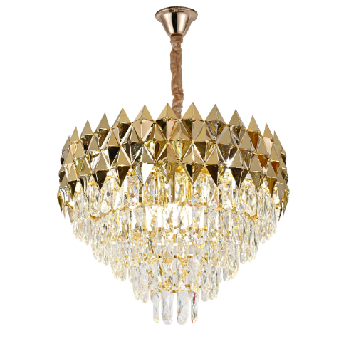 Glencoe Crystal Chandelier 600