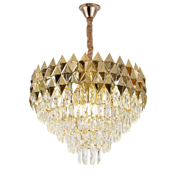 Glencoe Crystal Chandelier 600