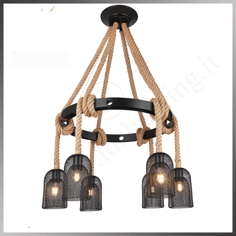 Costantino Classic Chandelier Pendant