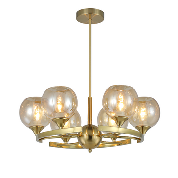 Carnation Modern Chandelier Ceiling 6