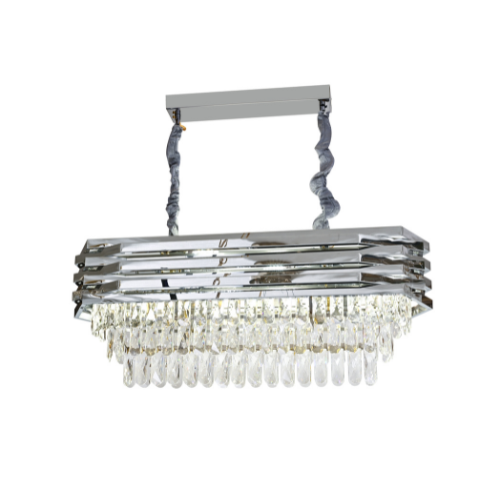 Griffin Crystal Chandelier 800×300 | غريفين – ثريا كريستال 800×300