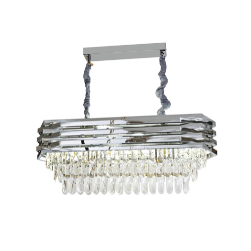 Griffin Crystal Chandelier 800X300