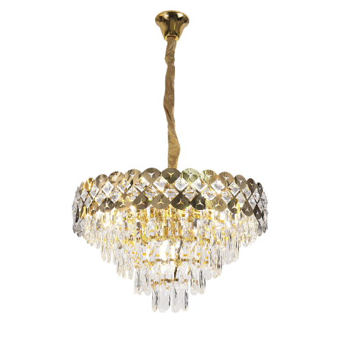 Greendale Crystal Chandelier 600