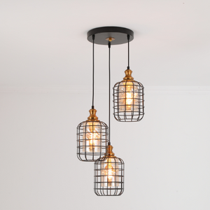 Palma Modern Chandelier Pendant 3