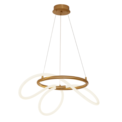 Rove Modern Chandelier Pendant 400