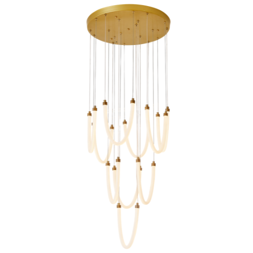 Rosel Modern Chandelier Pendant 10