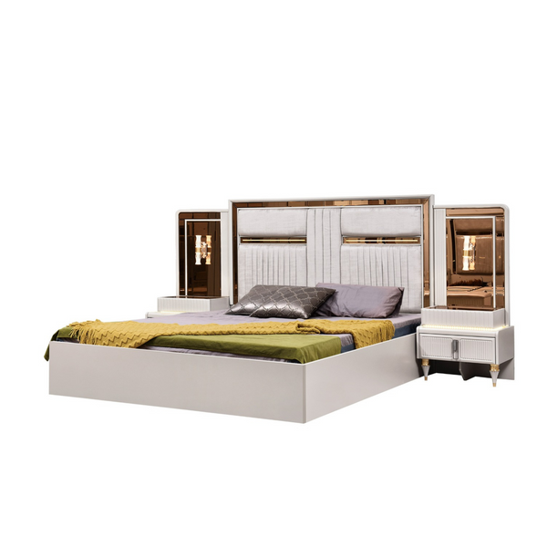 DELSING BEDROOM SET