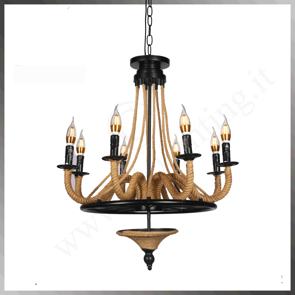 Concetta Classic Chandelier Pendant