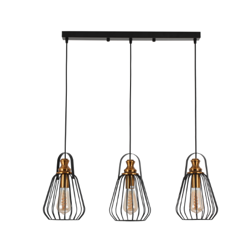 Perry Modern Chandelier Pendant 3