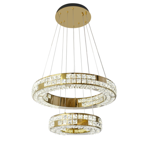 Gardiner Crystal Chandelier 3 | غاردينر – ثريا كريستال 3