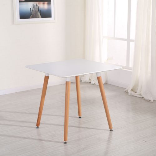 EMERSON DINING TABLE WHITE