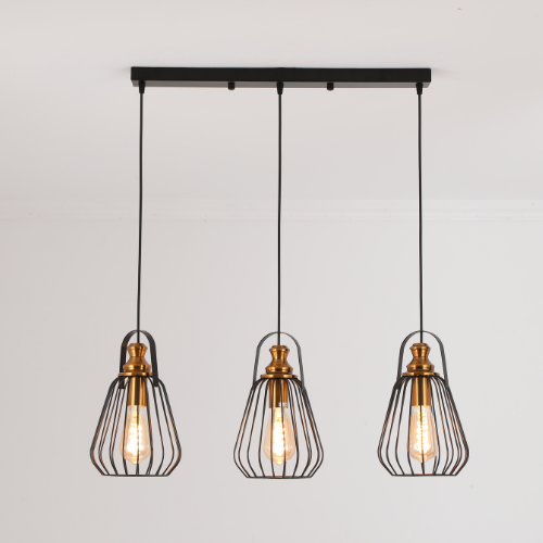 Perry Modern Chandelier Pendant 3