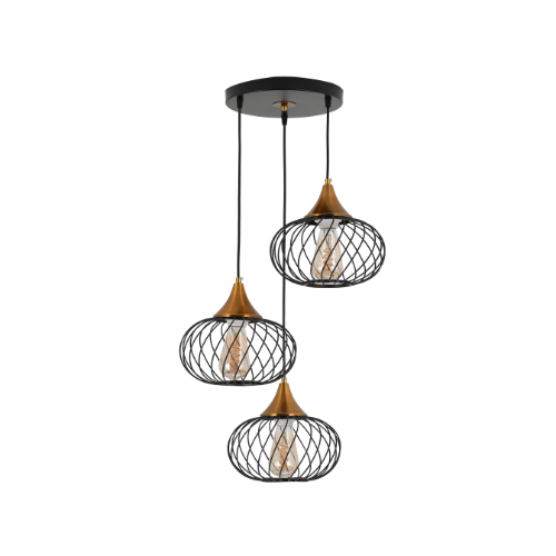 Payal Modern Chandelier Pendant 3