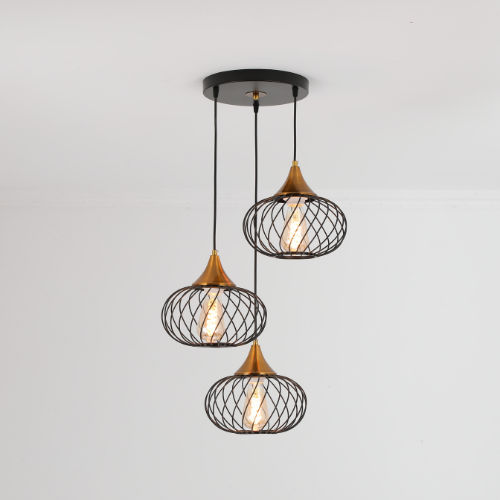 Payal Modern Chandelier Pendant 3