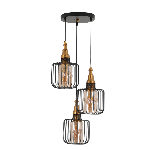 Prisc Modern Chandelier Pendant 3