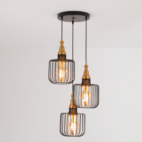 Prisc Modern Chandelier Pendant 3