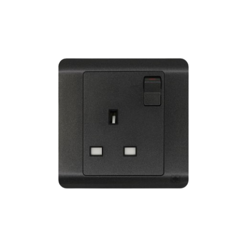 JEWEL GRAPHITE SINGLE SOCKET